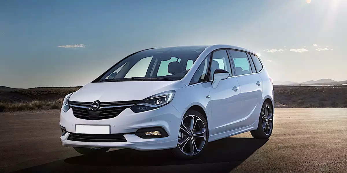 Opel Zafira Tourer C (2016-2019)