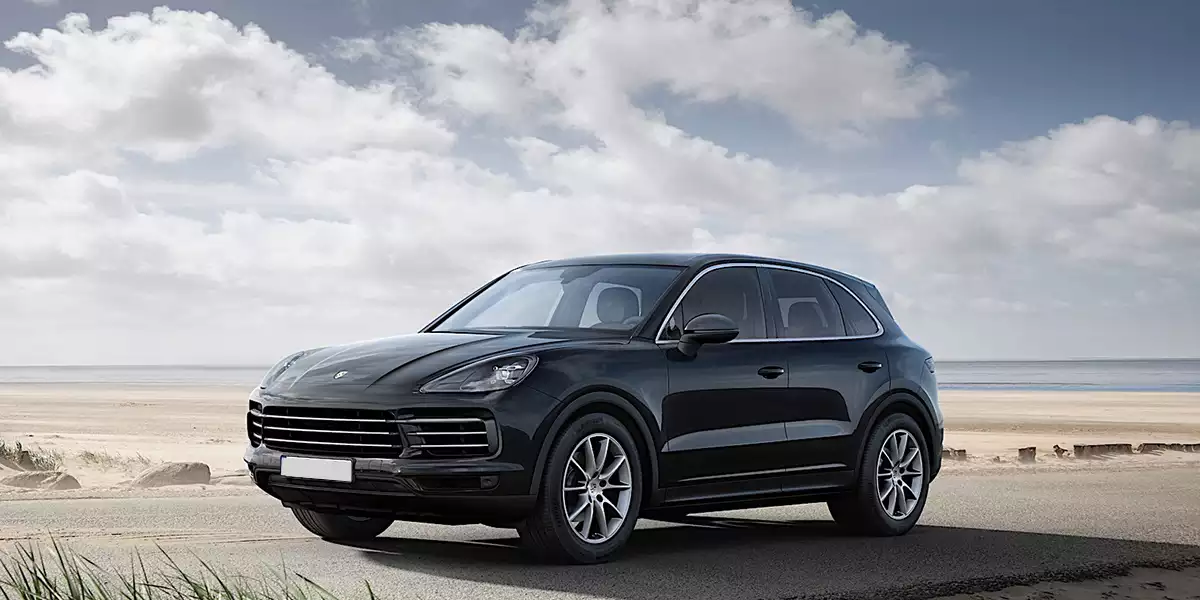 Porsche Cayenne III (2018+)