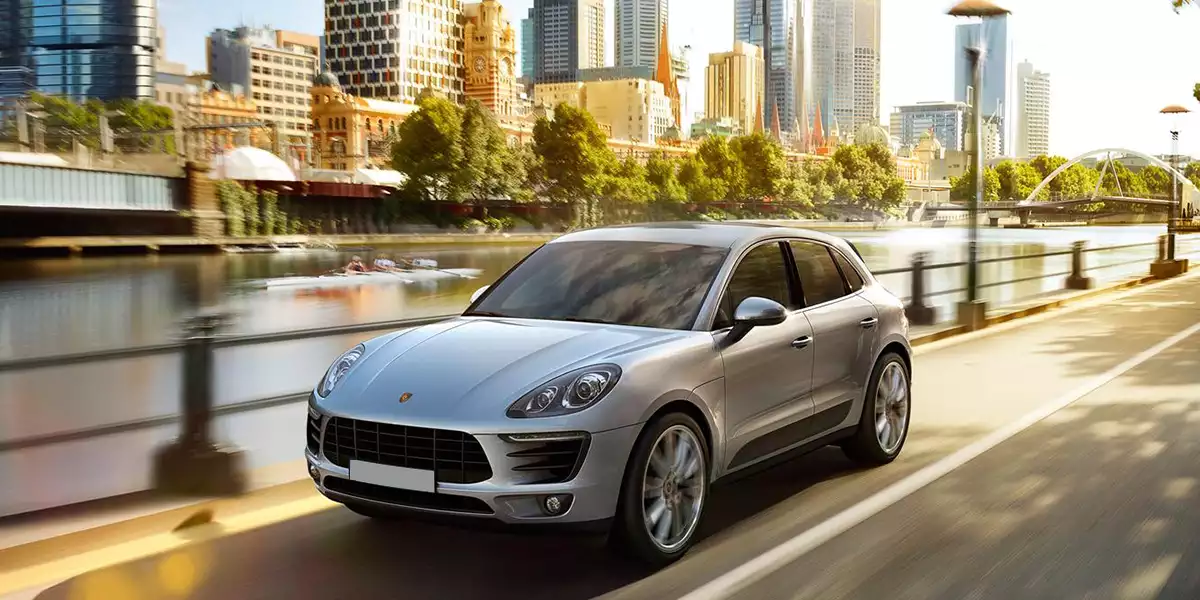 Porsche Macan (2014-2018)