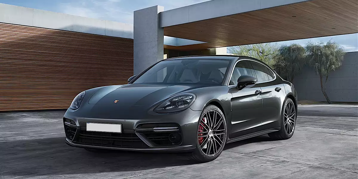 Porsche Panamera Turbo (971) (2016-2020)