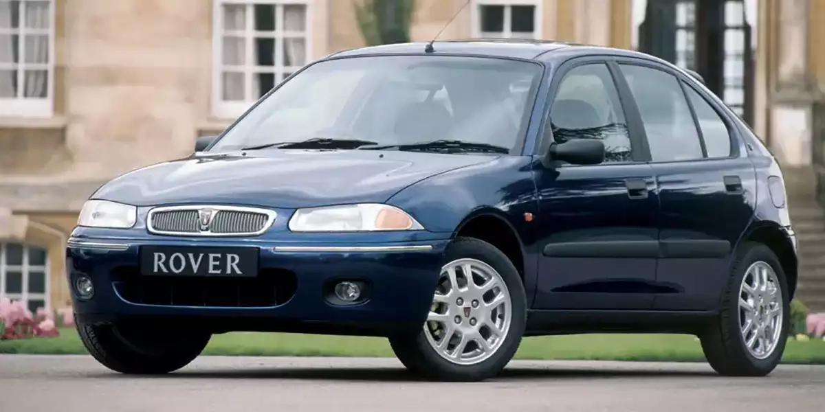 Rover 200 (R3; 1995-1999)