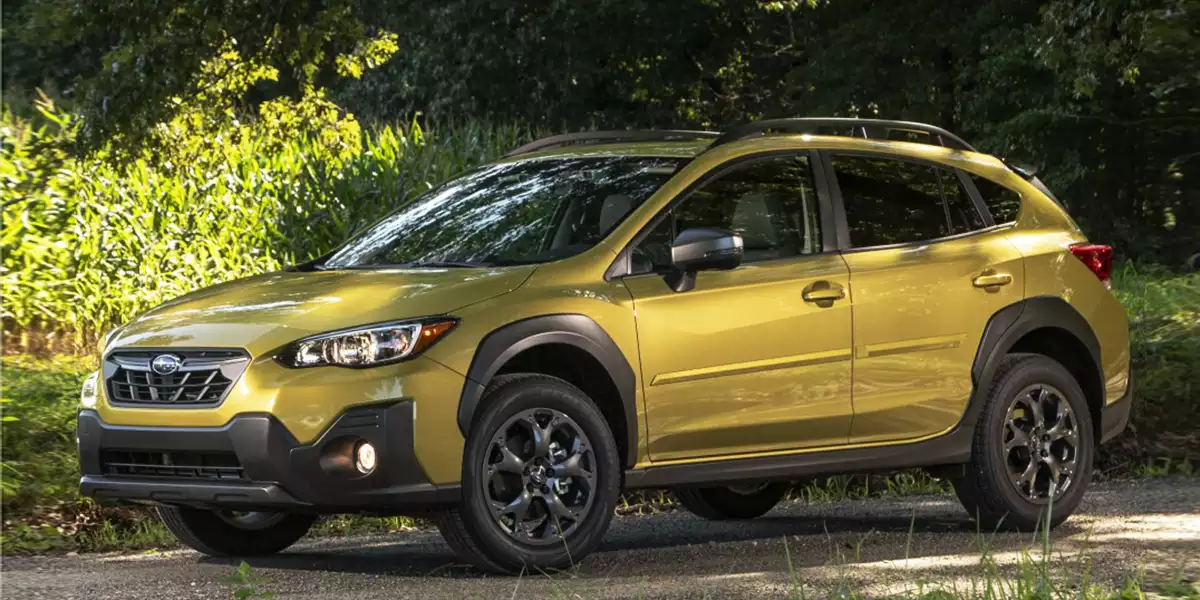 Subaru Crosstrek (GT; 2018-2023)