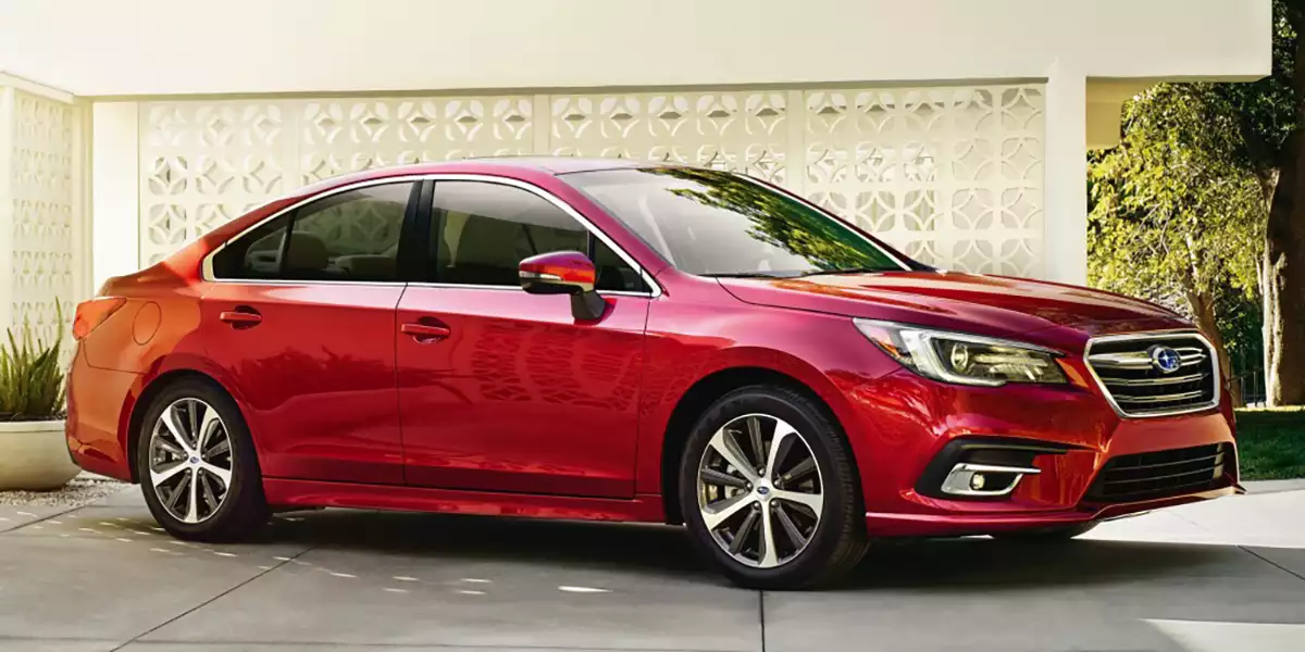 Subaru Legacy VI (2015-2019)