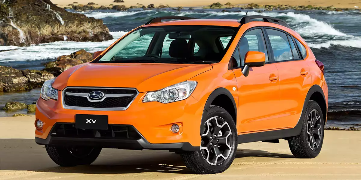 Subaru XV (GP; 2012-2015)