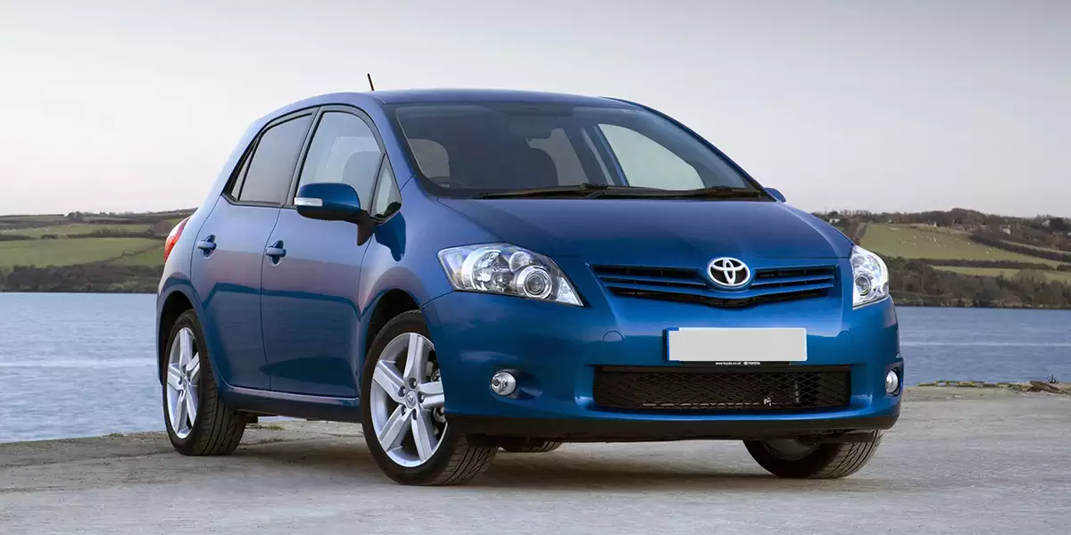 Toyota Auris I (E150; 2010-2012) 5D рестайлінг