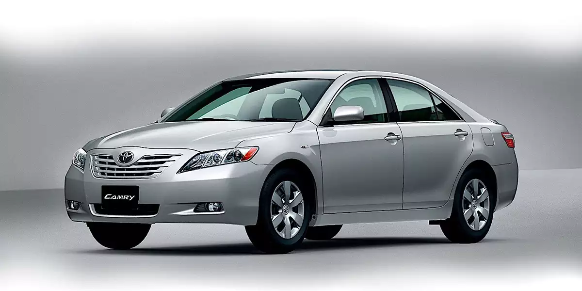 Toyota Camry XV40 (2007-2011)