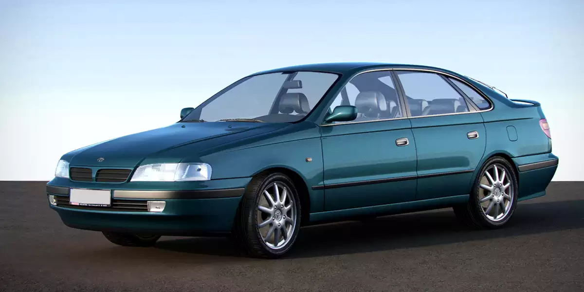 Toyota Carina (1992-2001)