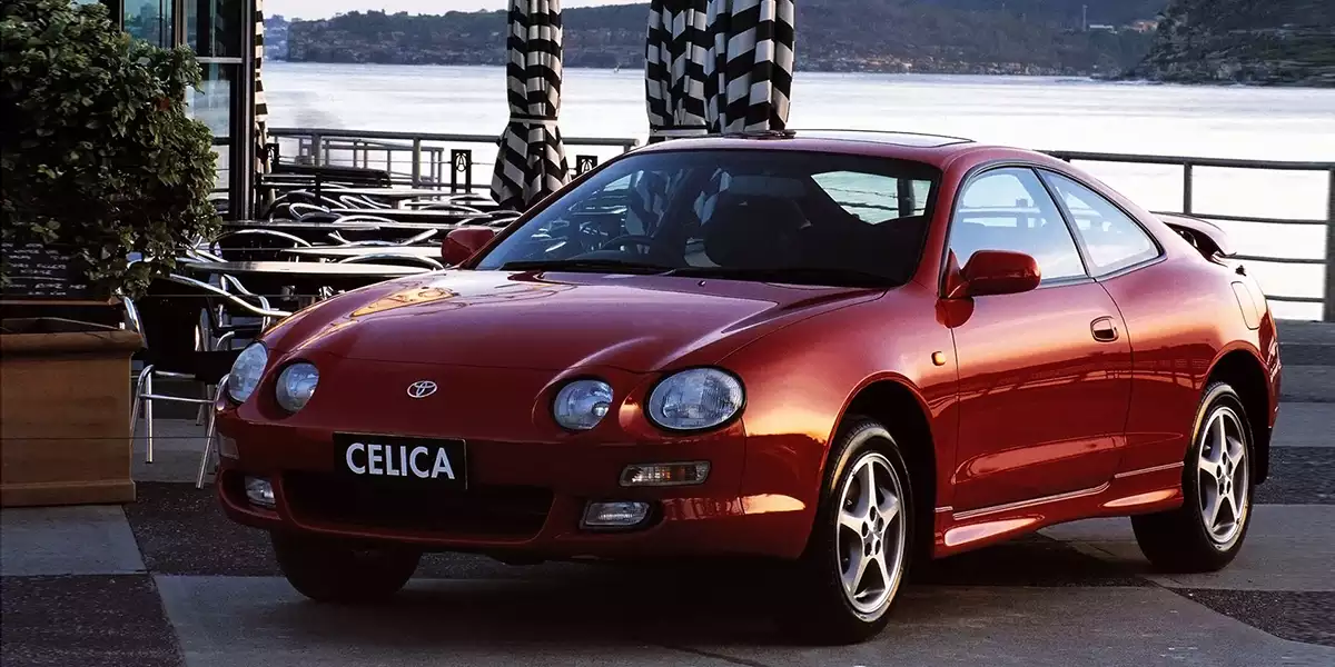 Toyota Celica VI (T200; 1993-1999)