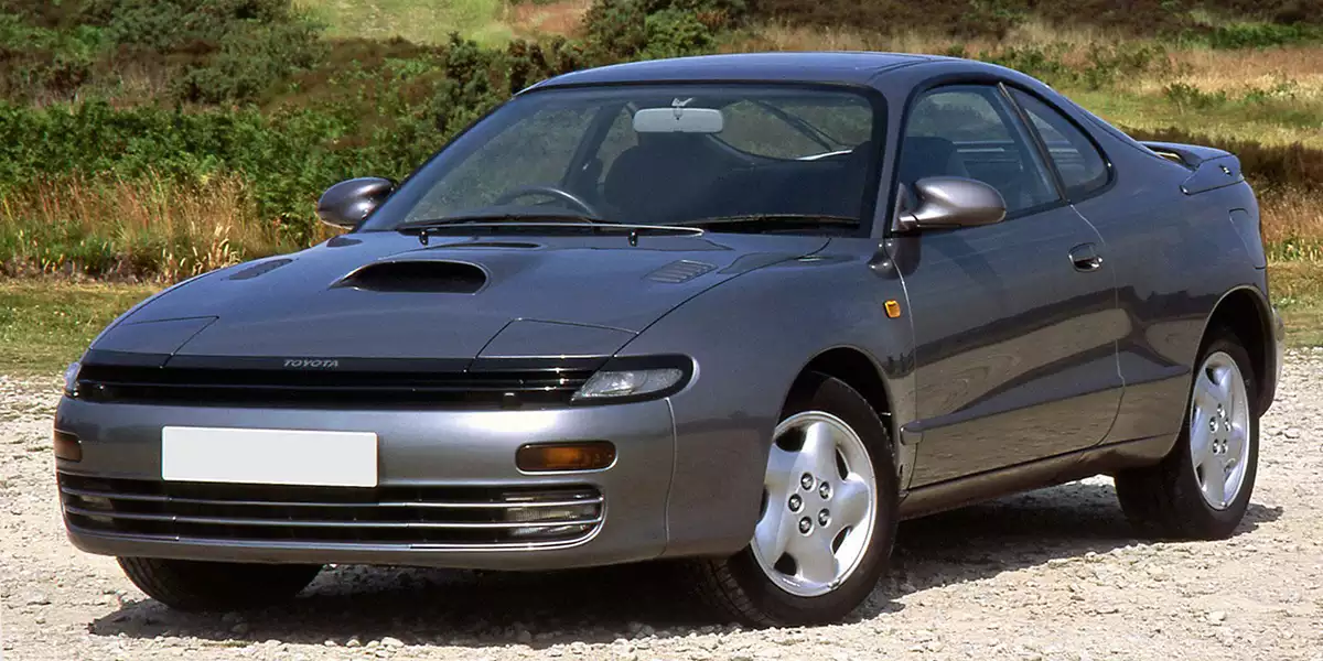 Toyota Celica V (T180; 1989-1993)