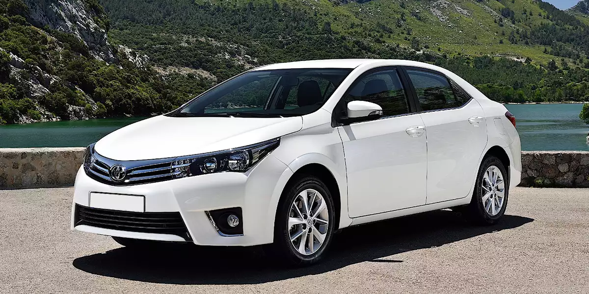 Toyota Corolla XI (2013-2015) EU