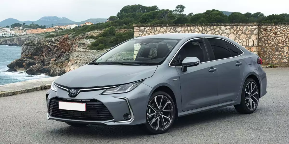 Toyota Corolla XII (E210; 2019+) Sedan EU