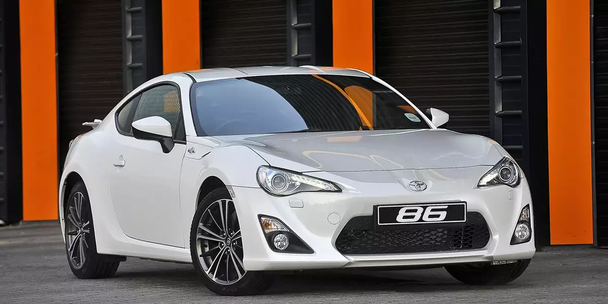 Toyota GT86 (2012-)