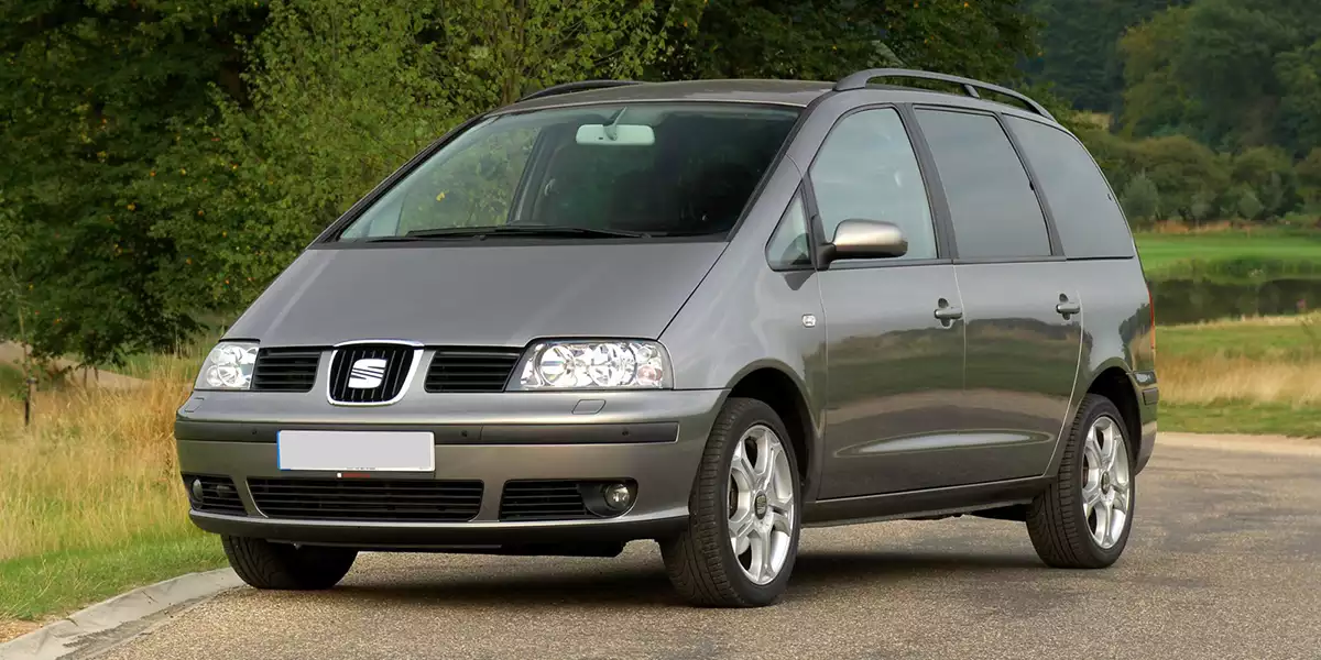 Seat Alhambra Mk1 (7M; 2000-2010)