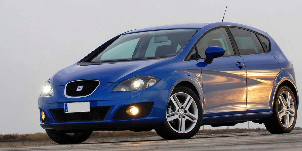 Seat Leon II (1P; 2009-2012)