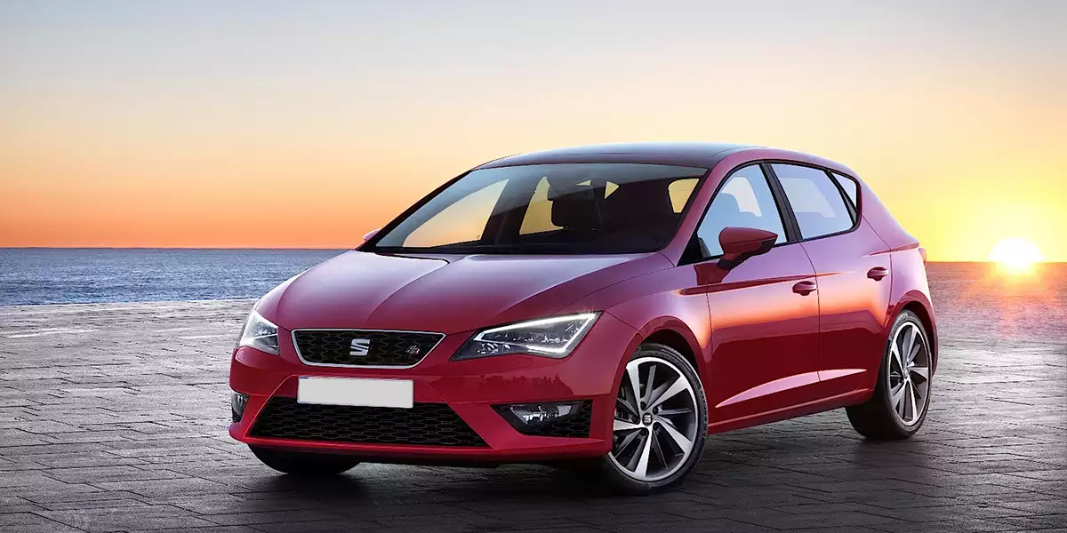 Seat Leon III (5F; 2012-2020) 5D Hatchback