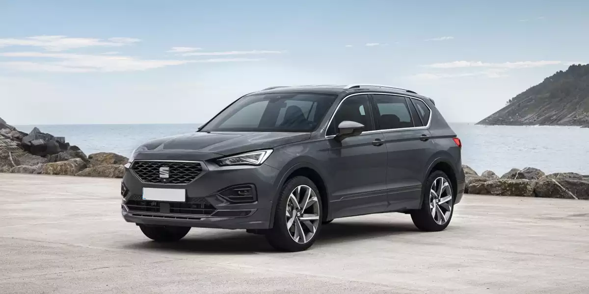 Seat Tarraco (2018-)