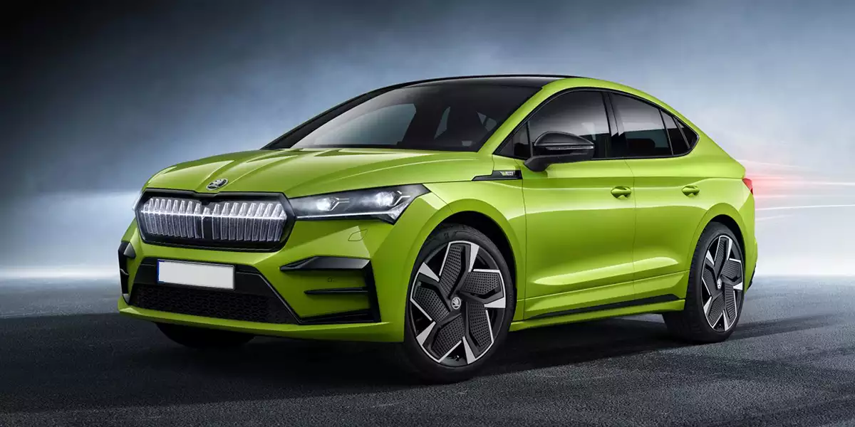 Skoda Enyaq Coupe RS iV (2022-)