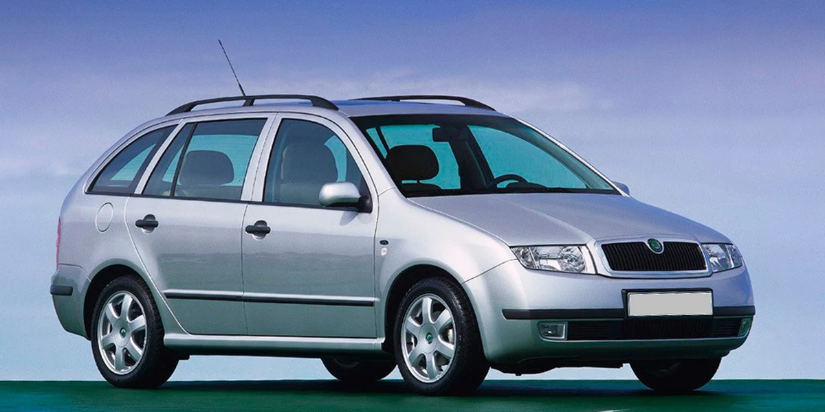 Skoda Fabia I (6Y; 1999-2009) Estate