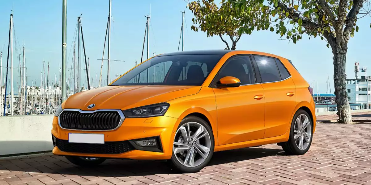 Skoda Fabia IV (2021+) Hatchback