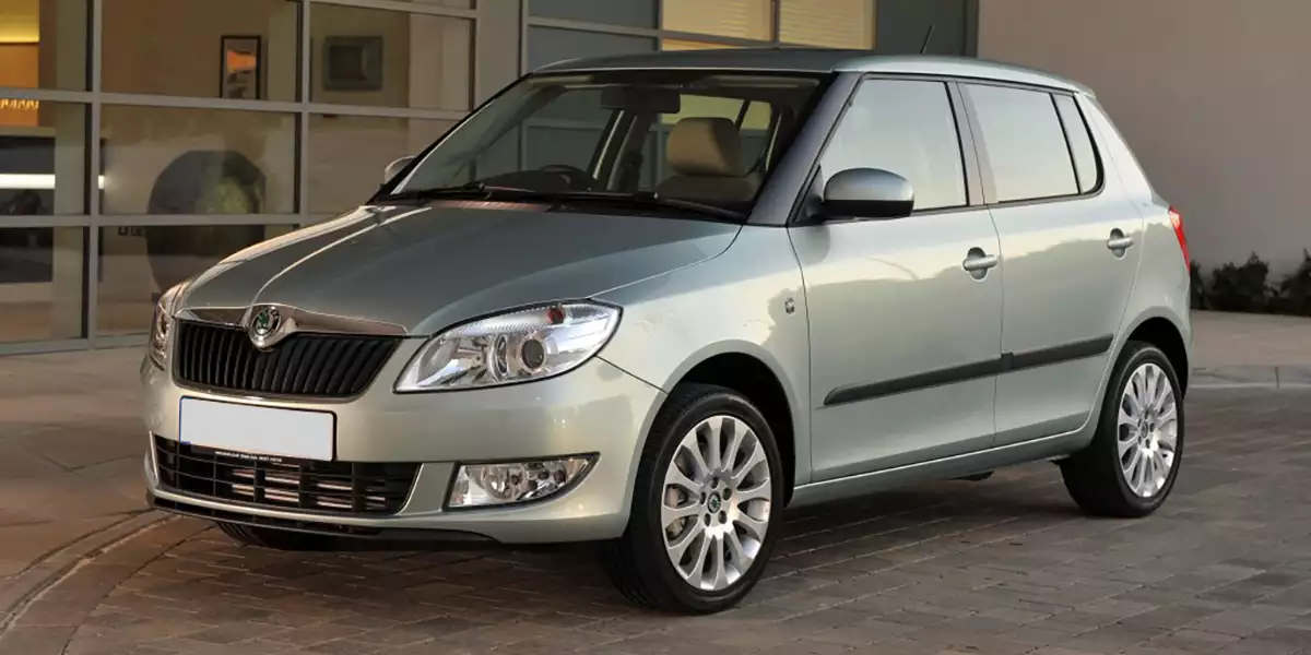 Skoda Fabia II (2007-2014) Hatchback