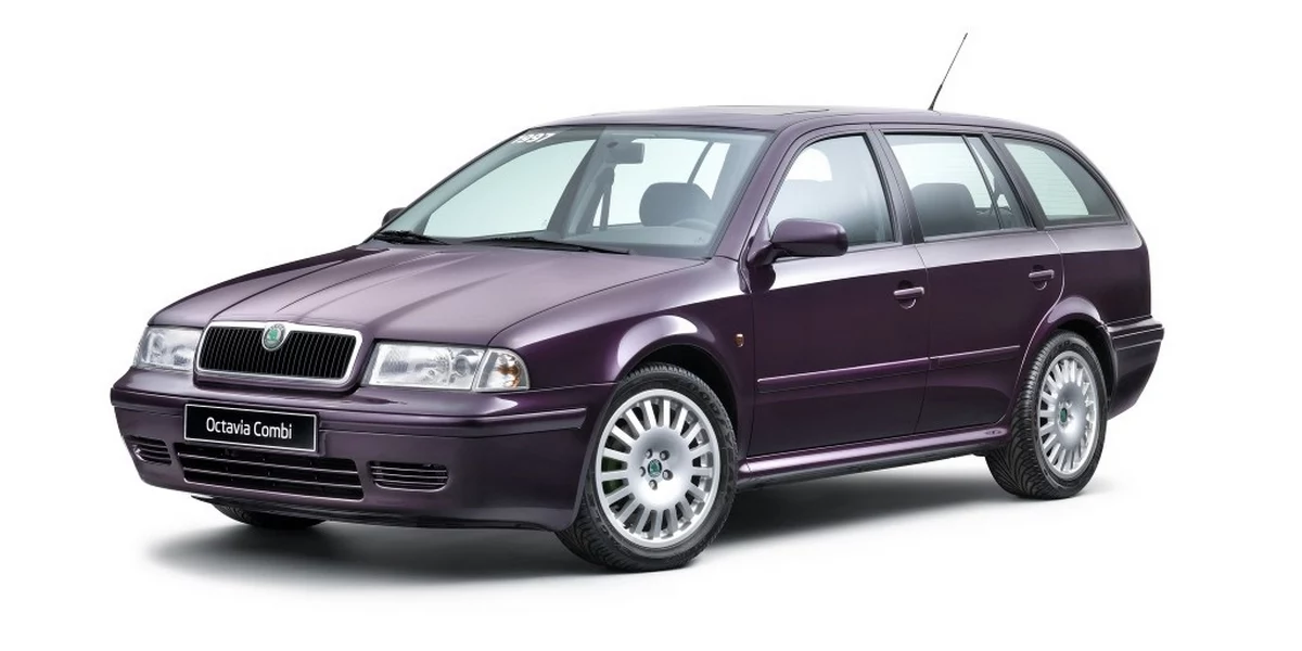 Skoda Octavia I (A4) Estate