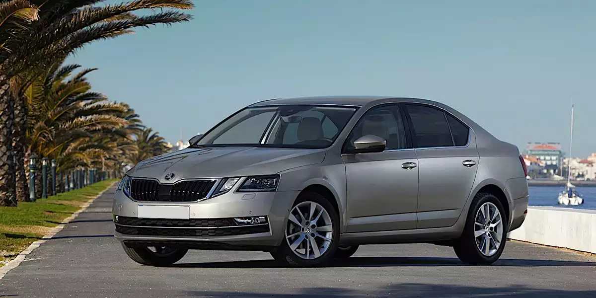 Skoda Octavia III (A7; 2017-2019)