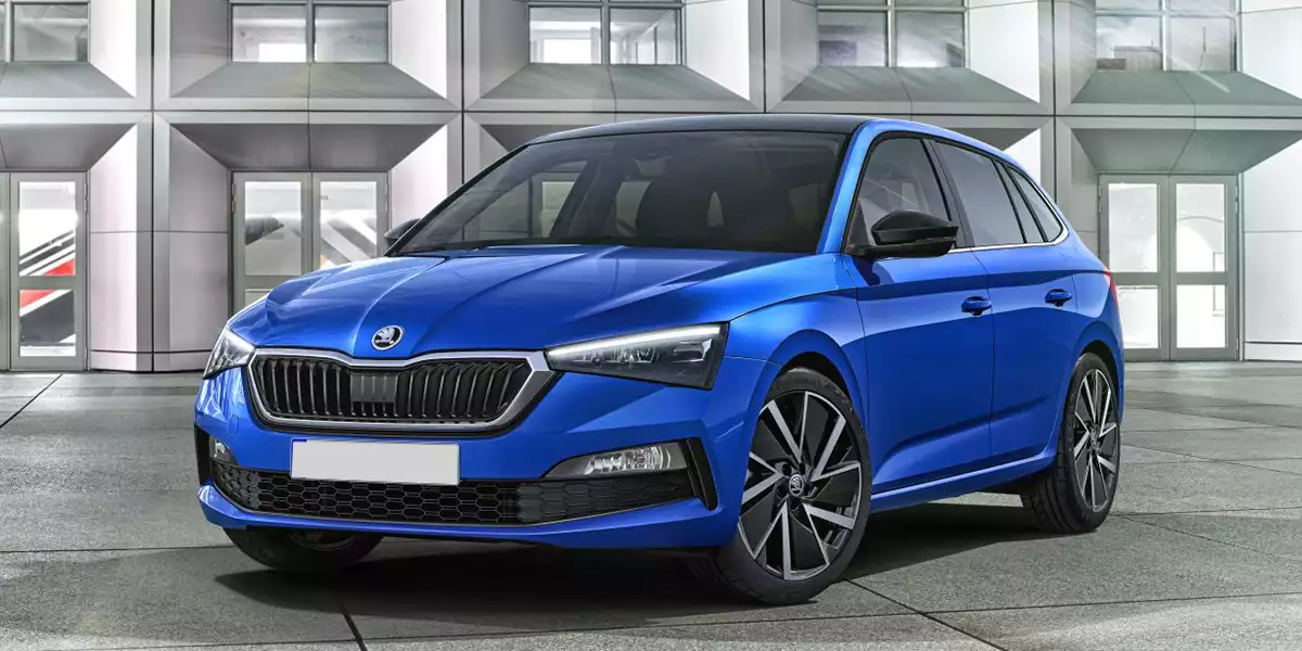 Skoda Scala (2019-2023)