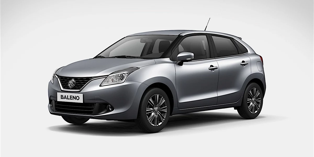 Suzuki Baleno (2016-)