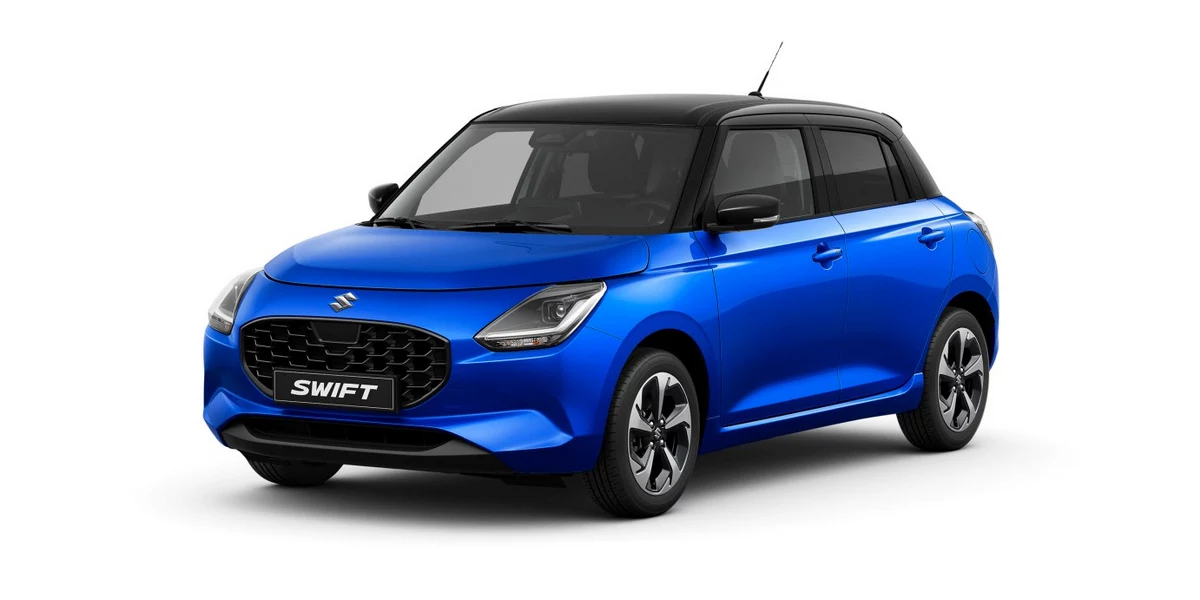 Suzuki Swift VII (AOL; 2024+)