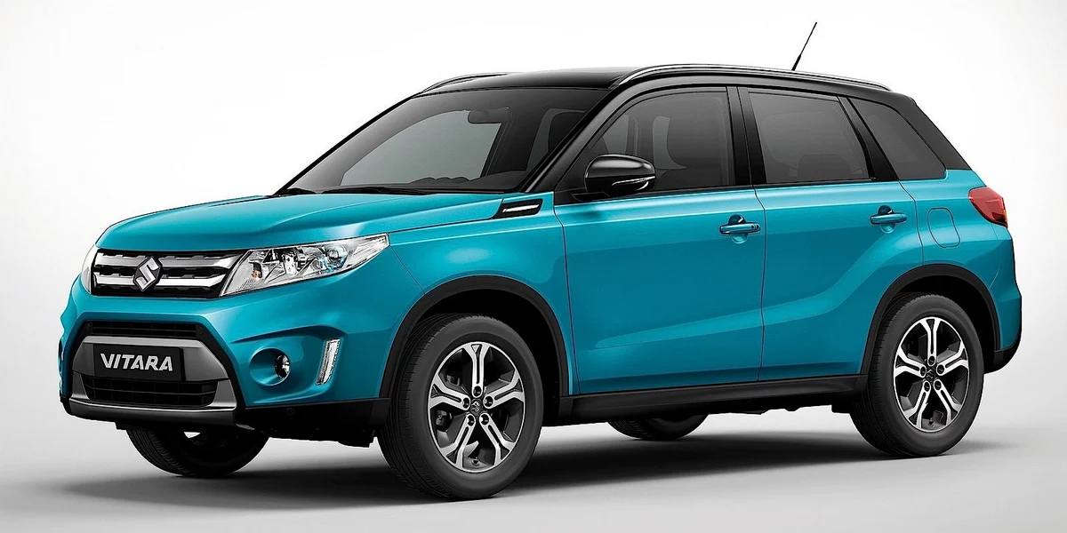 Suzuki Vitara II (2015-2018)