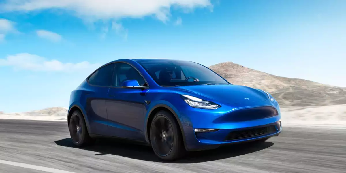 Tesla Model Y (2020+)