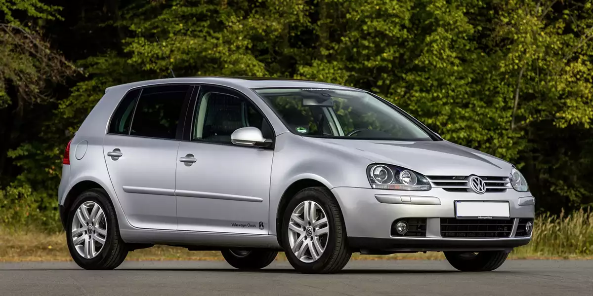 VW Golf V (2003-2008) 5D Hatchback