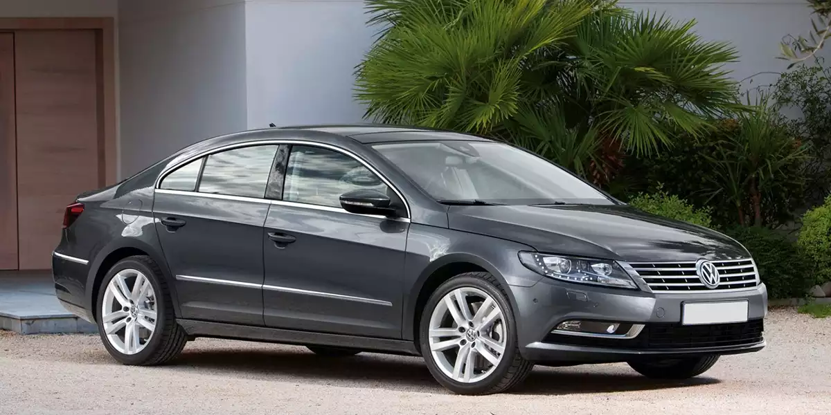 Volkswagen Passat CC (2012-2016) Volkswagen Passat CC (2012-2016)