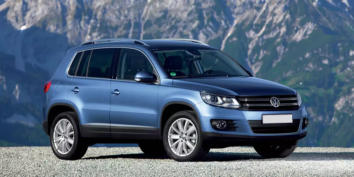 Volkswagen Tiguan I (5N; 2011-2015) рестайлинг Volkswagen Tiguan I (5N; 2011-2015) рестайлинг
