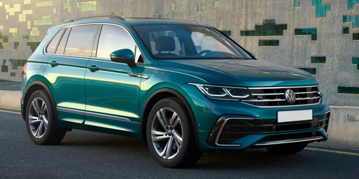 Volkswagen Tiguan II (2020-2023) Volkswagen Tiguan II (2020-2023)